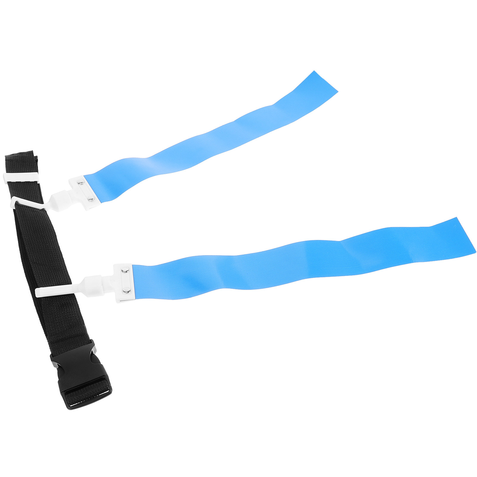 Capture Flag Set - Football Flag Belt Set Adjustable PVC