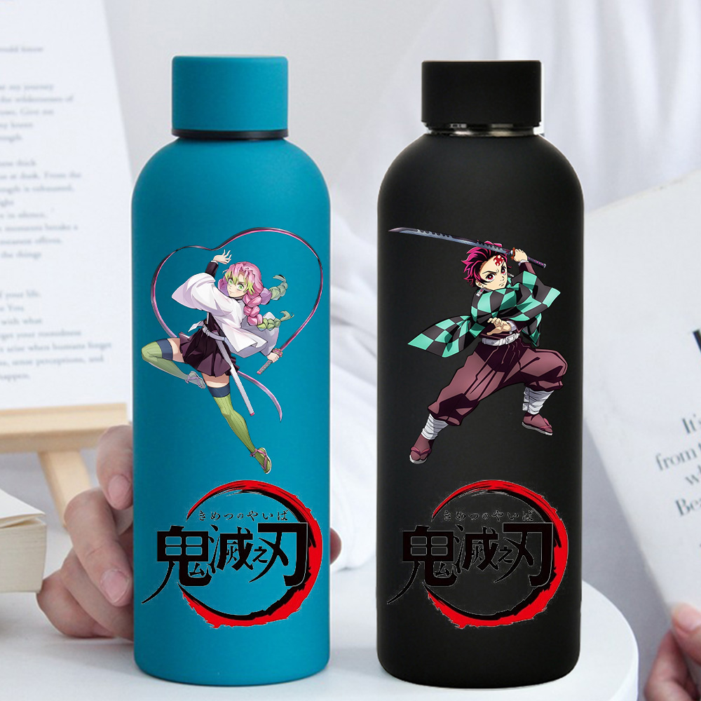 Kimetsu No Yaiba 500ML Insulat - Party Games App 评论和价格