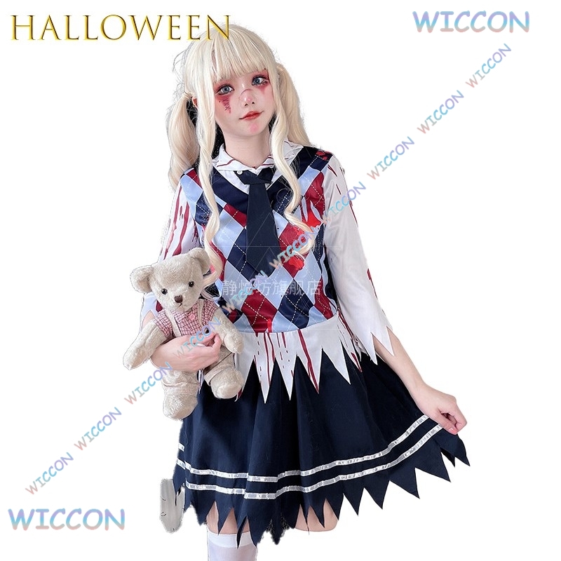 Halloween Adult Cosplay Costum - Zombie Party Games For Adults 评论和价格