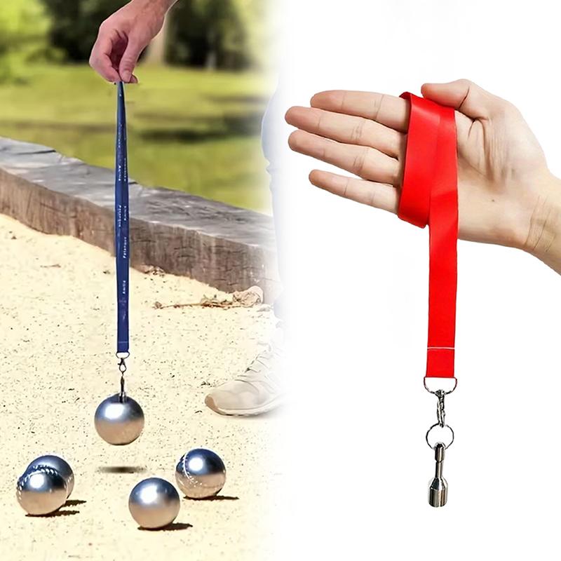 New Magnetic Ball Throwing Pic - Bocce Ball Lawn 评论和价格