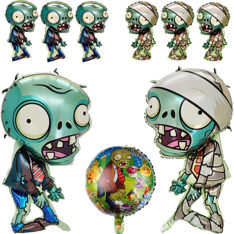 Games Balloon Plants Vs. Zombi - Party Games Classic 评论和价格
