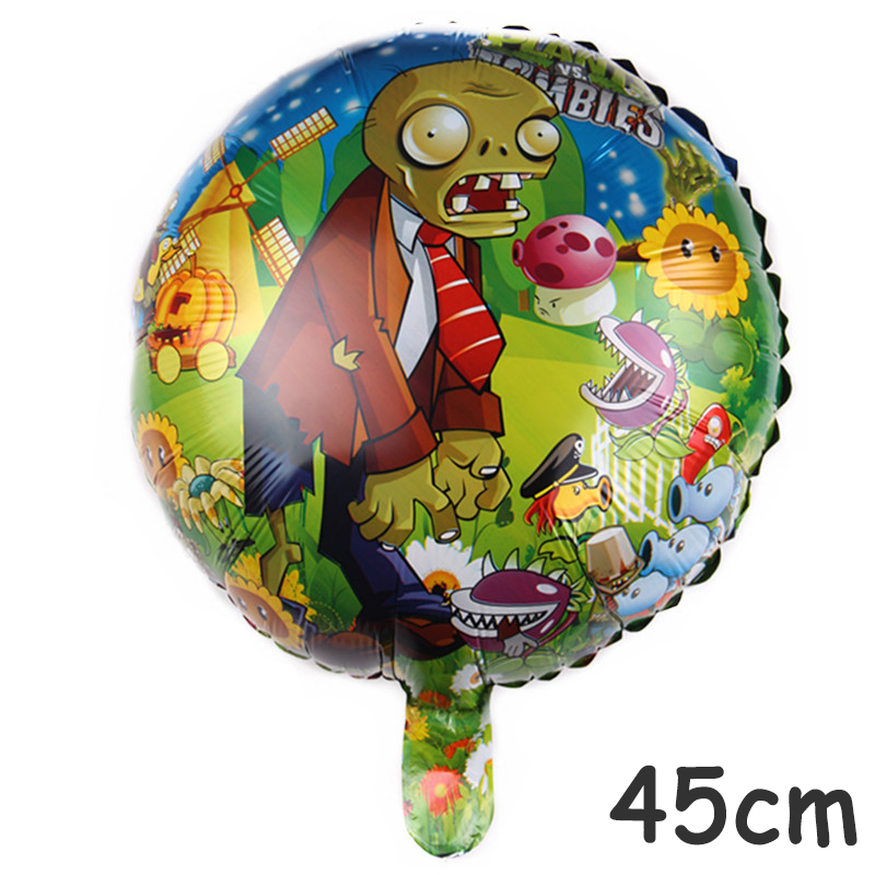 Games Balloon Plants Vs. Zombi - Party Games Classic 评论和价格