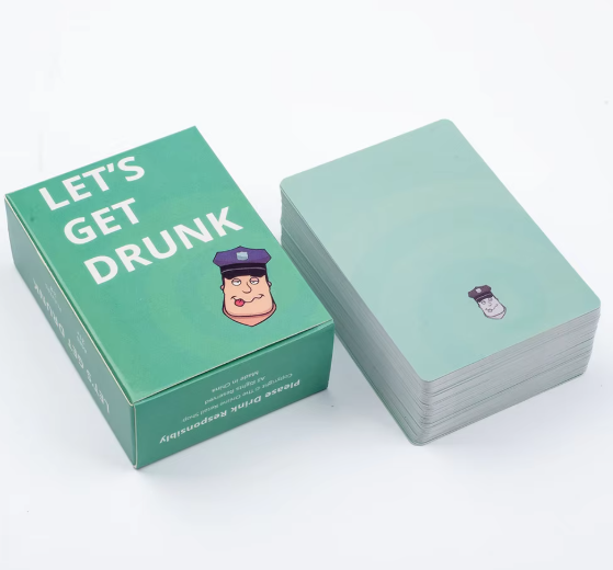 88 pcs Let's Get Drunk Drinkin - Party Games App 评论和价格
