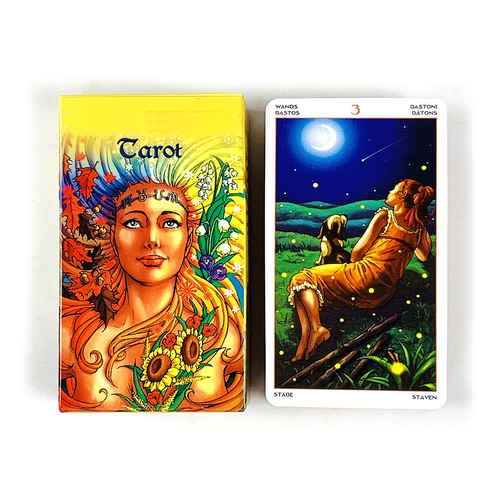Tarot Cards Leisure Party Tabl - Party Games App 评论和价格