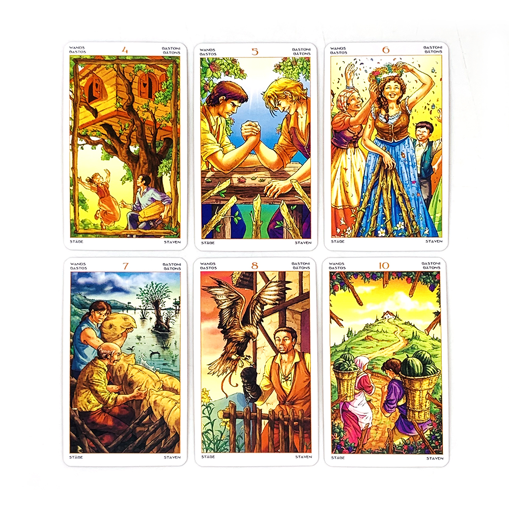 Tarot Cards Leisure Party Tabl - Party Games App 评论和价格