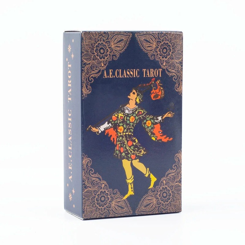A.E.Classic Tarot Cards with G - Party Games Classic 评论和价格