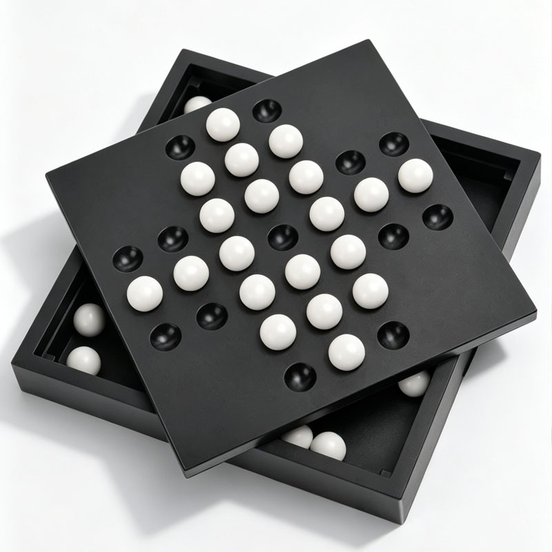 Europe Classic Single Chess Pe - Party Games Classic 评论和价格