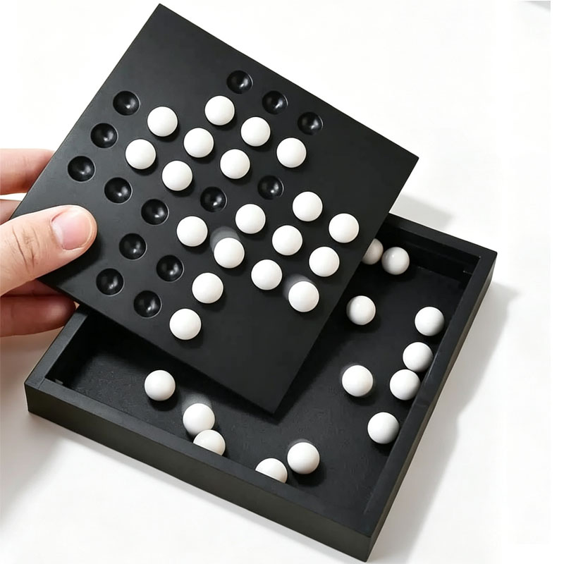 Europe Classic Single Chess Pe - Party Games Classic 评论和价格