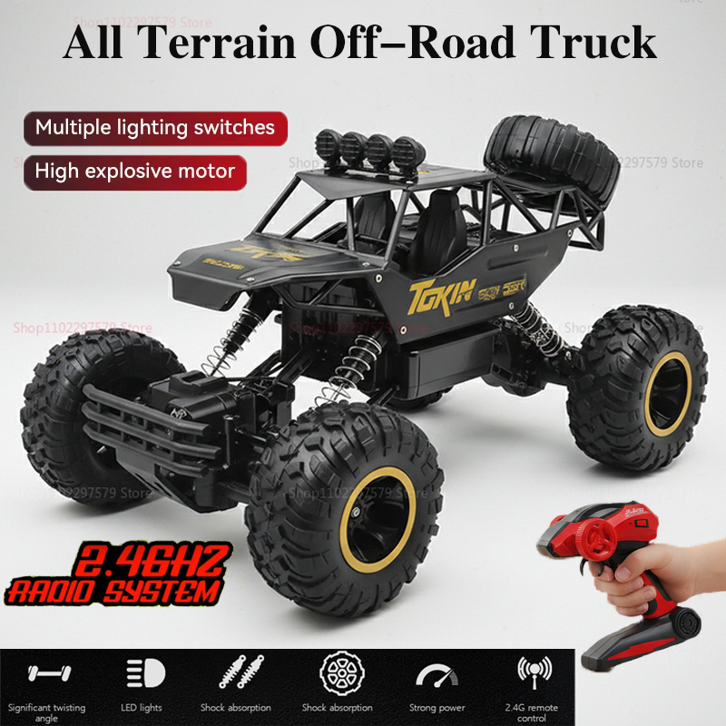 1:12 Scale All Terrain RC Cars - Party Games For 5 Year Olds Indoors 评论和价格
