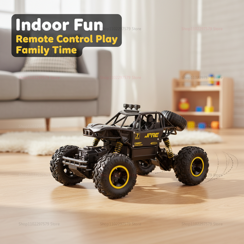 1:12 Scale All Terrain RC Cars - Party Games For 5 Year Olds Indoors 评论和价格