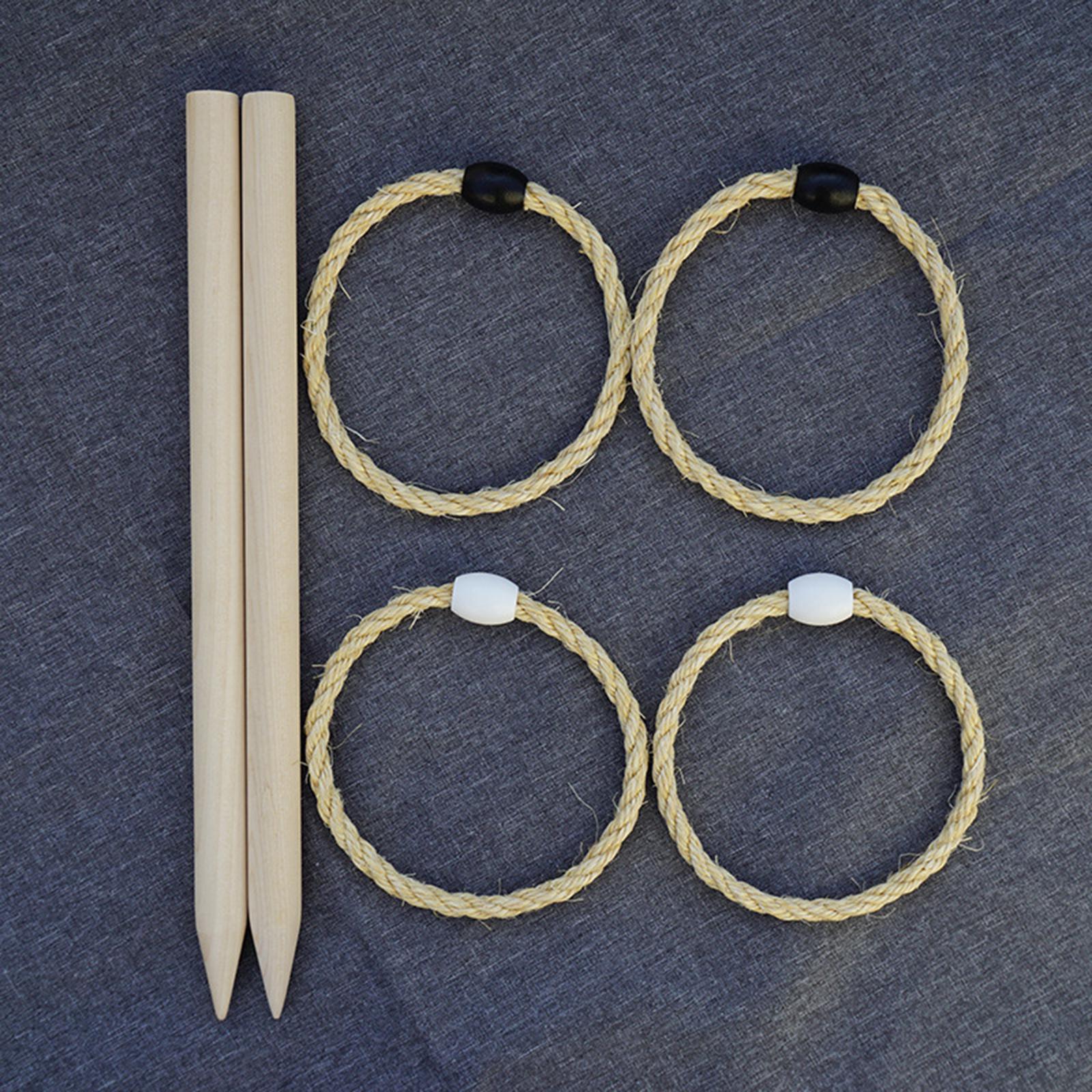 Beach Game Toss Rings Classic  - Party Games Classic 评论和价格
