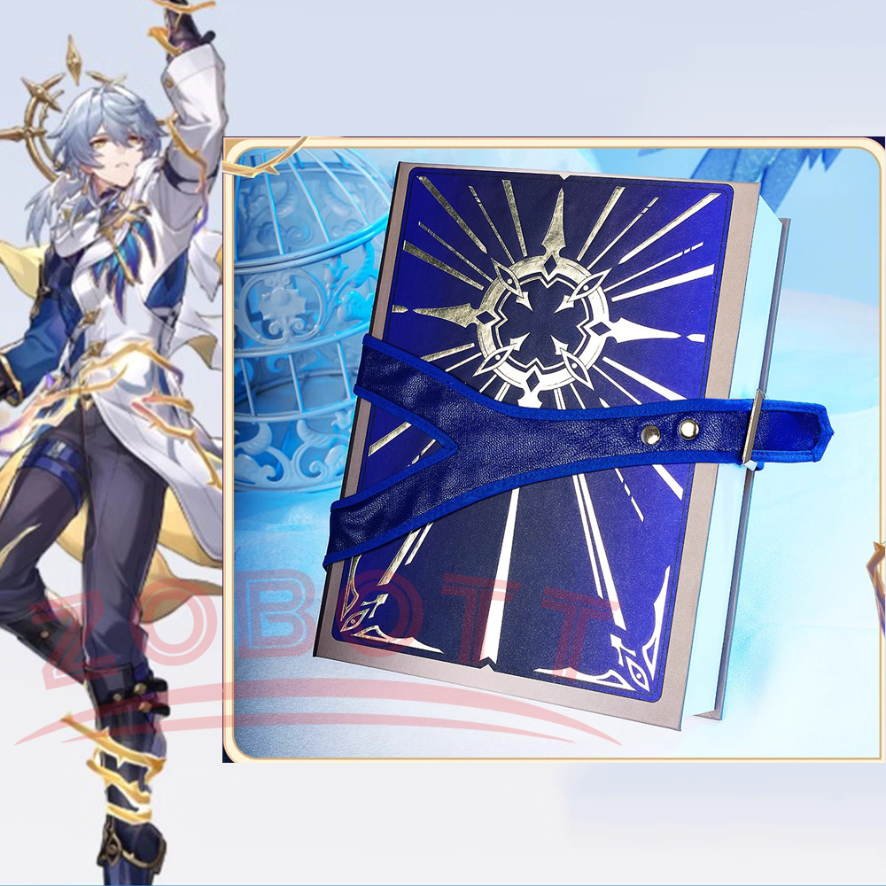 Honkai Star Rail Sunday Cospla - Book Party Games 评论和价格