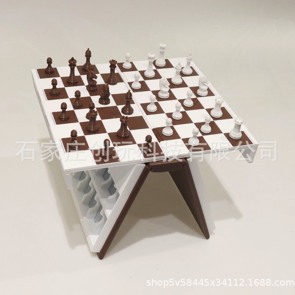 3D Printed Hangman Board Game  - Book Party Games 评论和价格