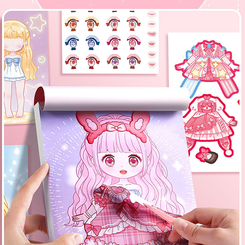 20Pcs/Book Clothing Matching S - Book Party Games 评论和价格