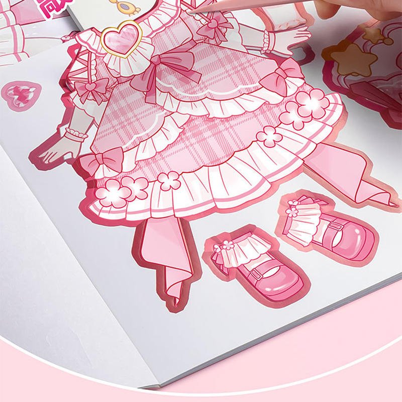 20Pcs/Book Clothing Matching S - Book Party Games 评论和价格