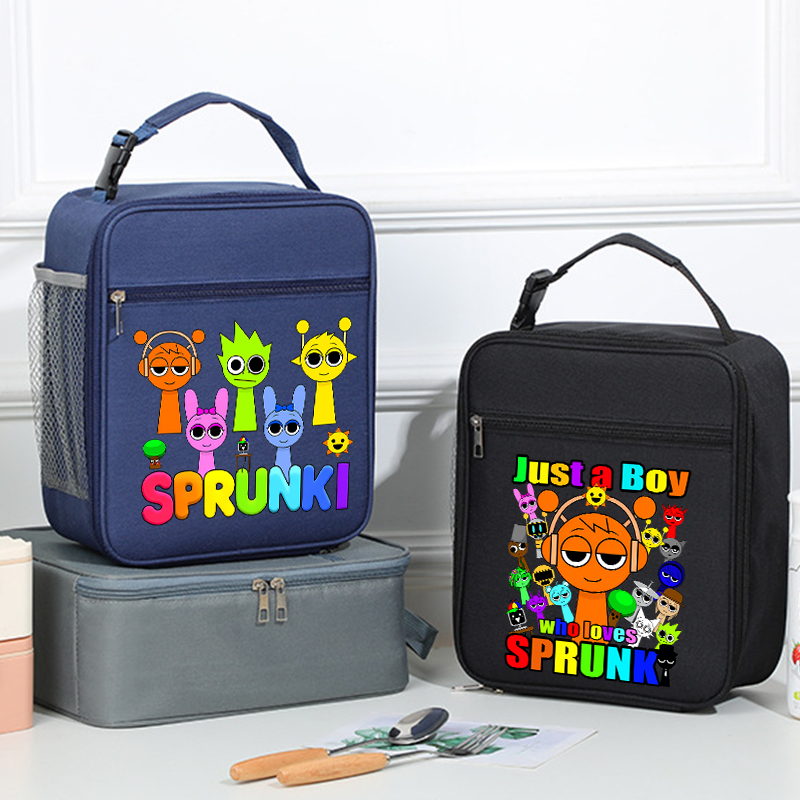 Sprunkis Lunch Bag Waterproof  - Party Games App 评论和价格