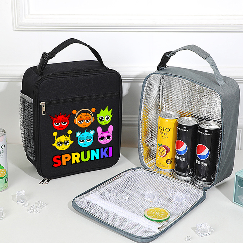 Sprunkis Lunch Bag Waterproof  - Party Games App 评论和价格