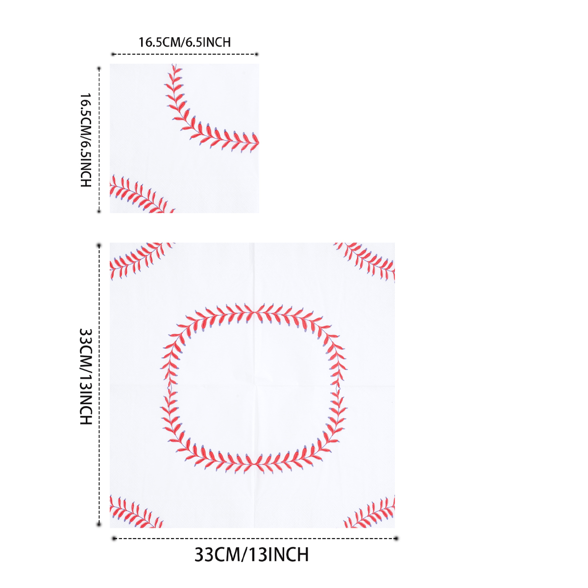 Classic Baseball Seam Design D - Party Games Classic 评论和价格