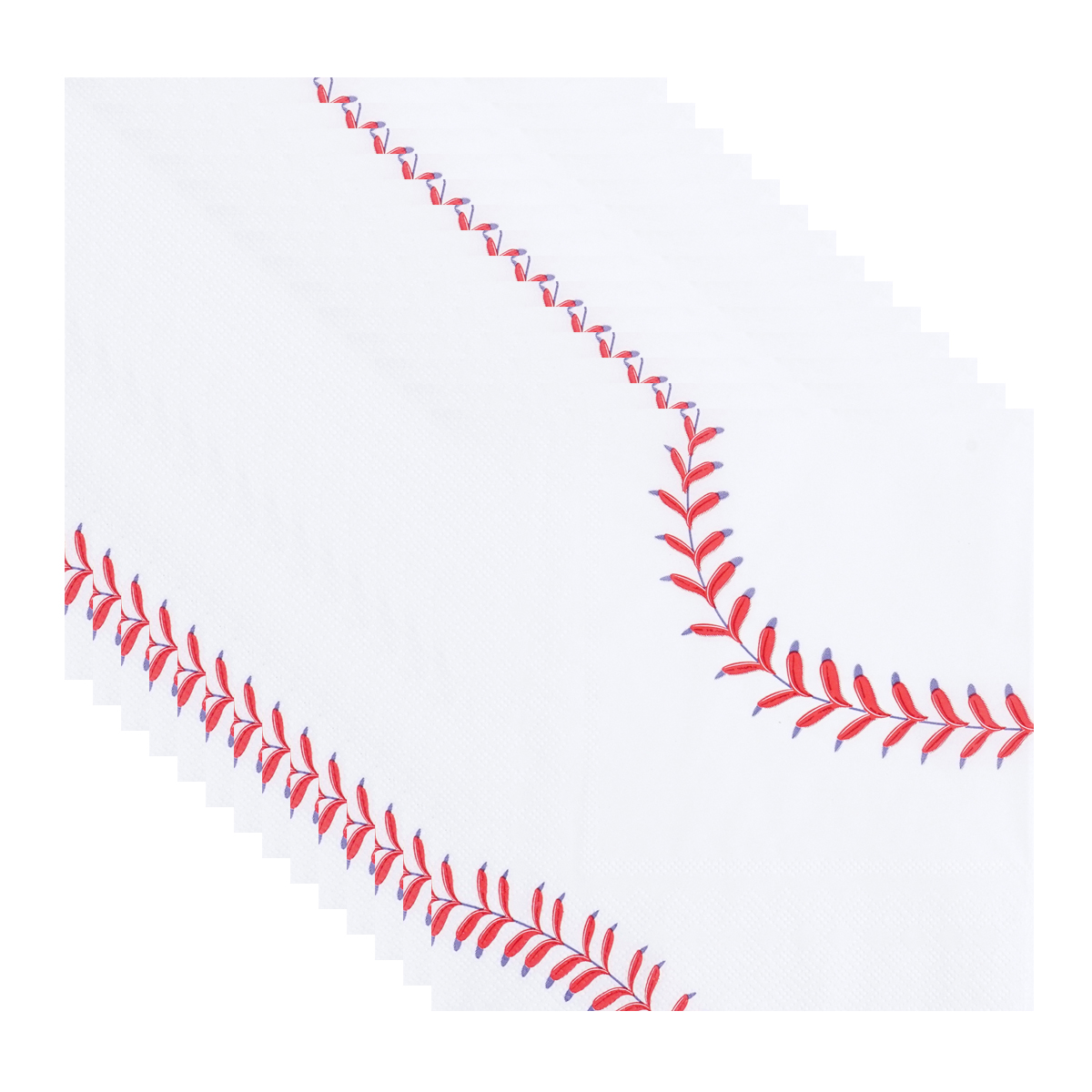 Classic Baseball Seam Design D - Party Games Classic 评论和价格
