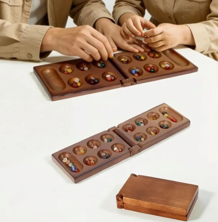 Classic Mancala Ancient Africa - Party Games Classic 评论和价格