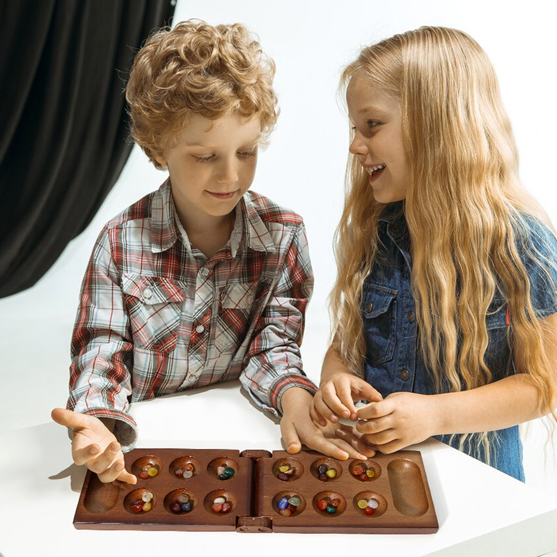 Classic Mancala Ancient Africa - Party Games Classic 评论和价格