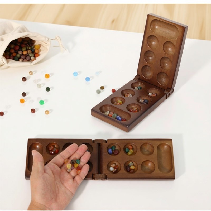 Classic Mancala Ancient Africa - Party Games Classic 评论和价格