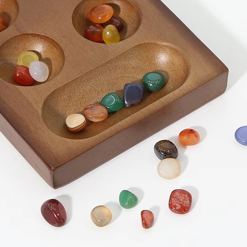 Classic Mancala Ancient Africa - Party Games Classic 评论和价格