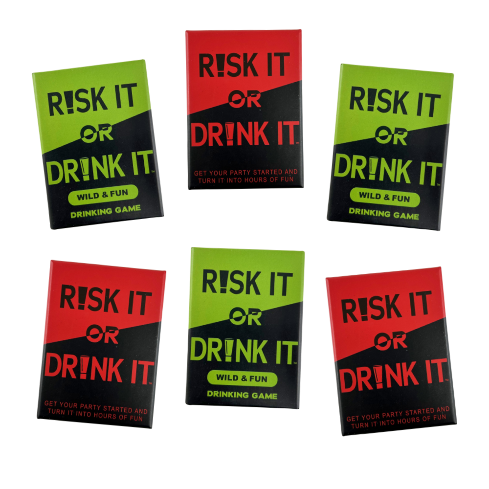 Risk It Or Drink It Fun Party  - Party Games App 评论和价格