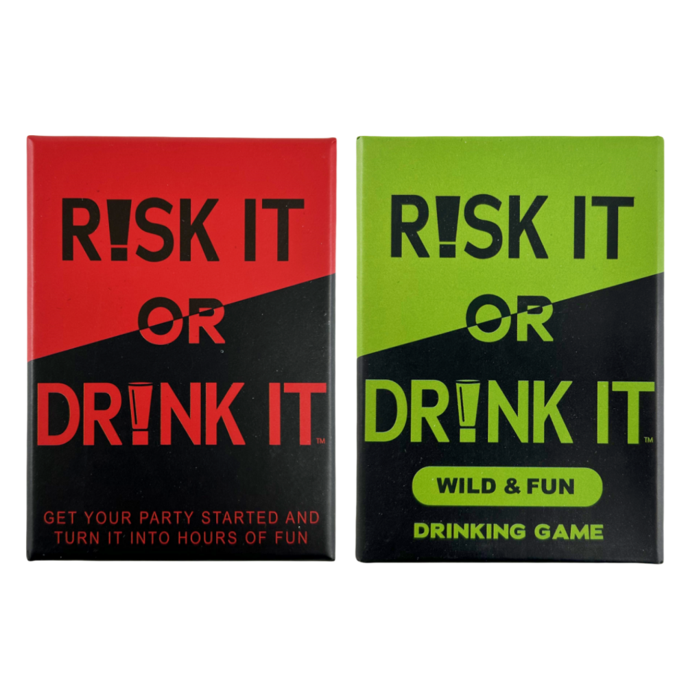 Risk It Or Drink It Fun Party  - Party Games App 评论和价格