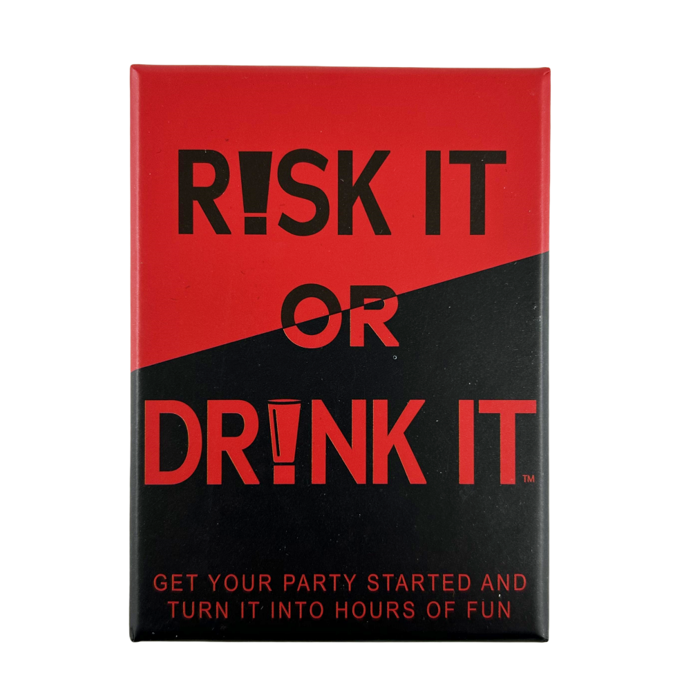 Risk It Or Drink It Fun Party  - Party Games App 评论和价格