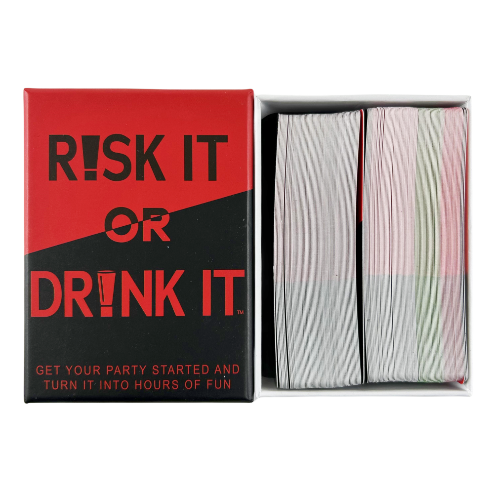 Risk It Or Drink It Fun Party  - Party Games App 评论和价格