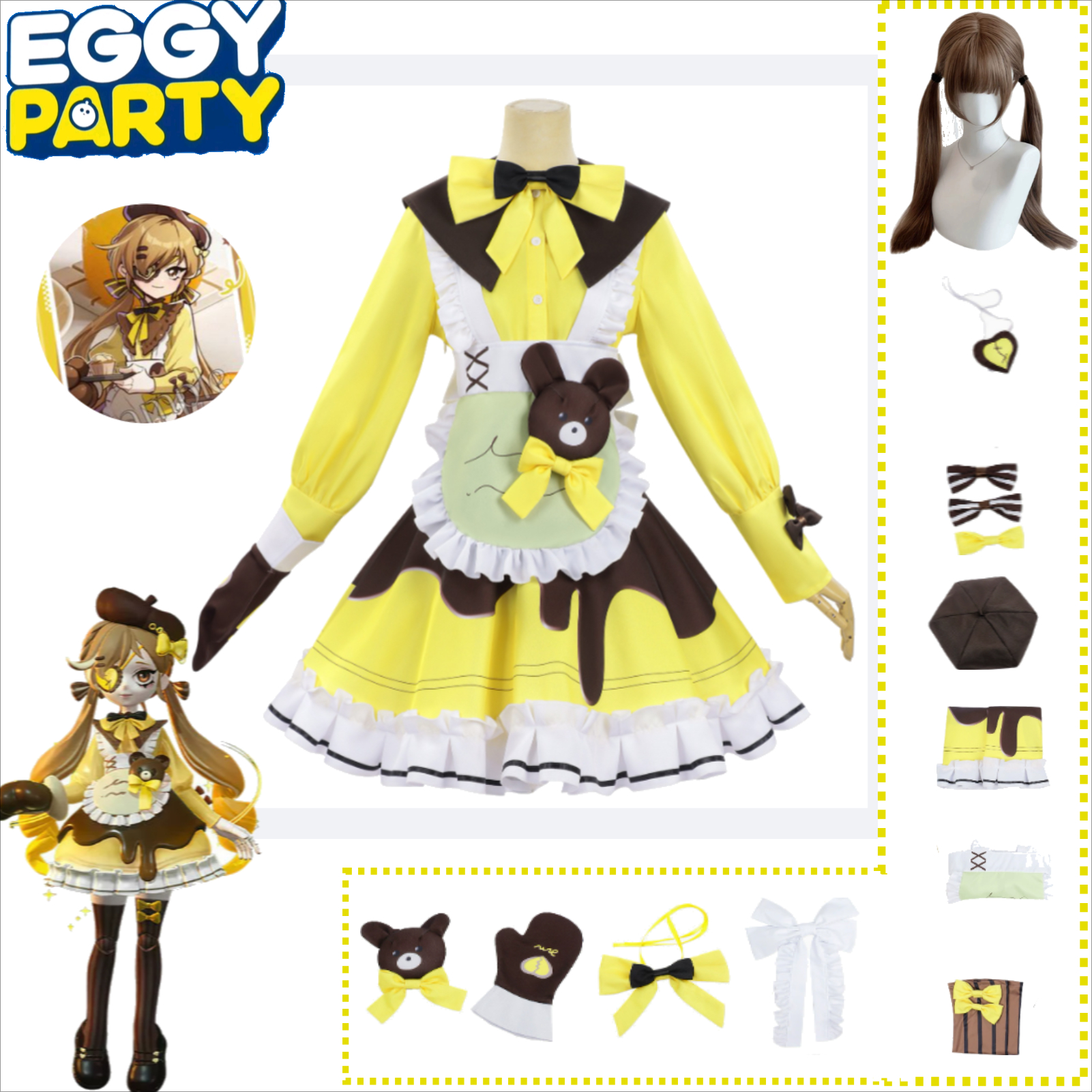 Eggy Party Scary Night Escape  - Party Games Eggy 评论和价格