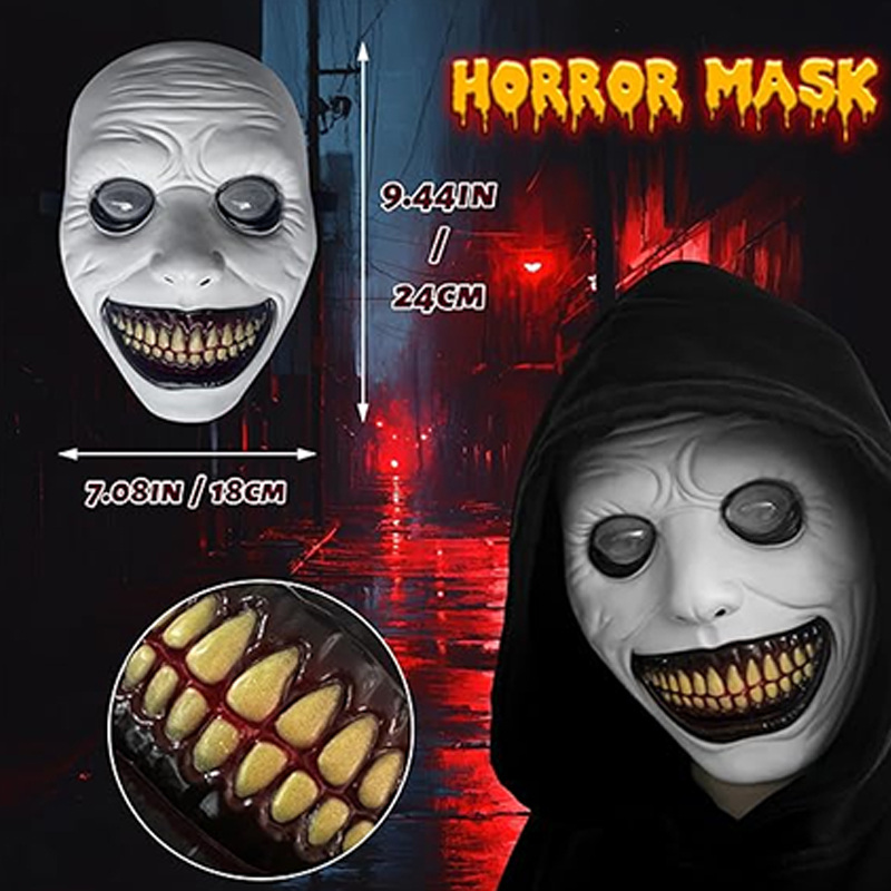 Scary Halloween Smiling Demons - Zombie Party Games For Adults 评论和价格