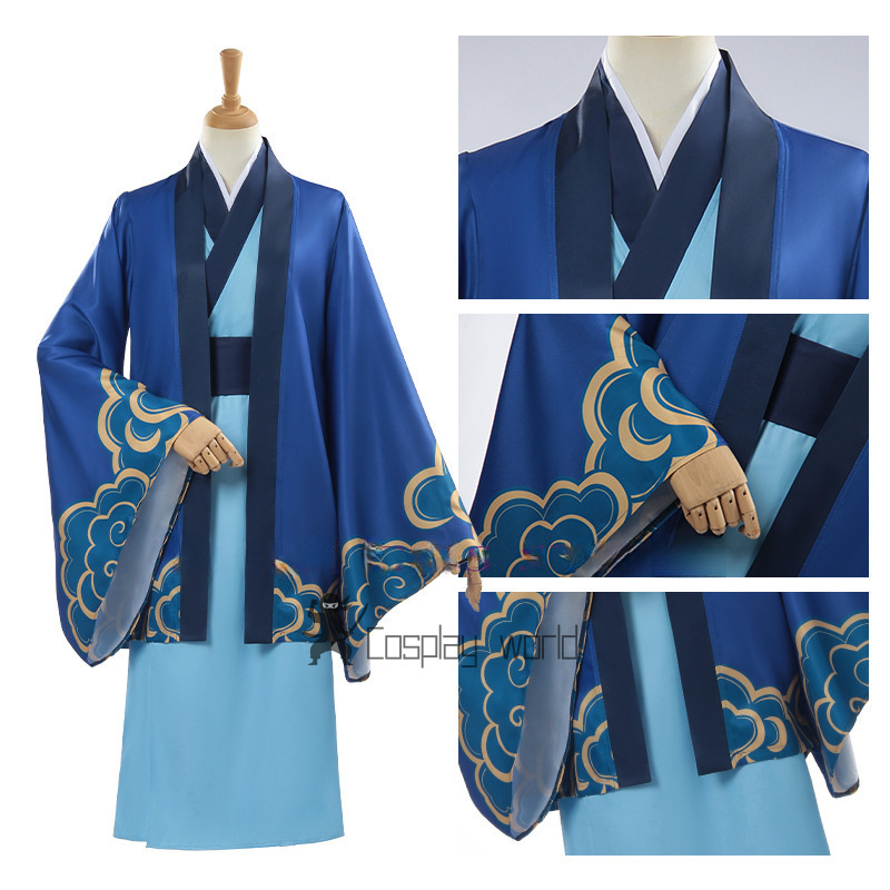 2025 Sakata Gintoki Cosplay An - Party Games Christmas 评论和价格