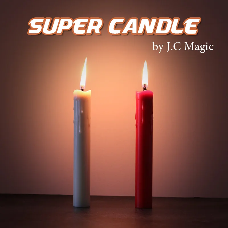 Super Candle By J.C Magic Remo - Party Games Easy 评论和价格