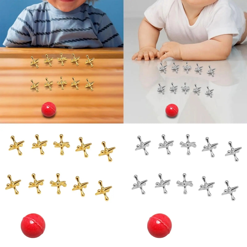 Mini Metal Classic Jack Game S - Party Games Classic 评论和价格