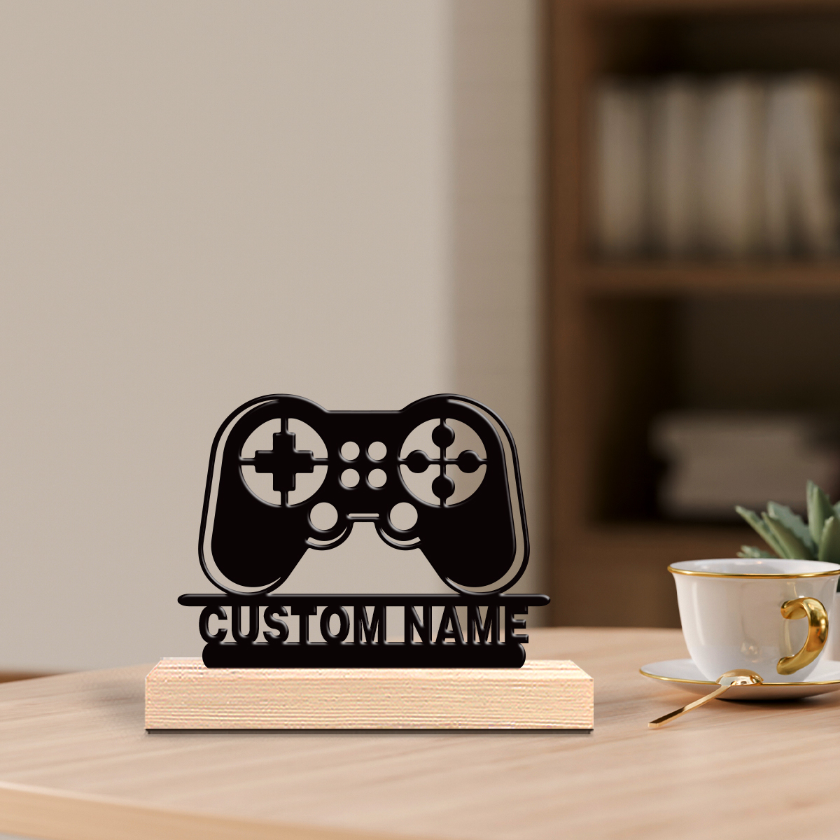 1pc Personalized Custom Game c - Party Games Christmas 评论和价格