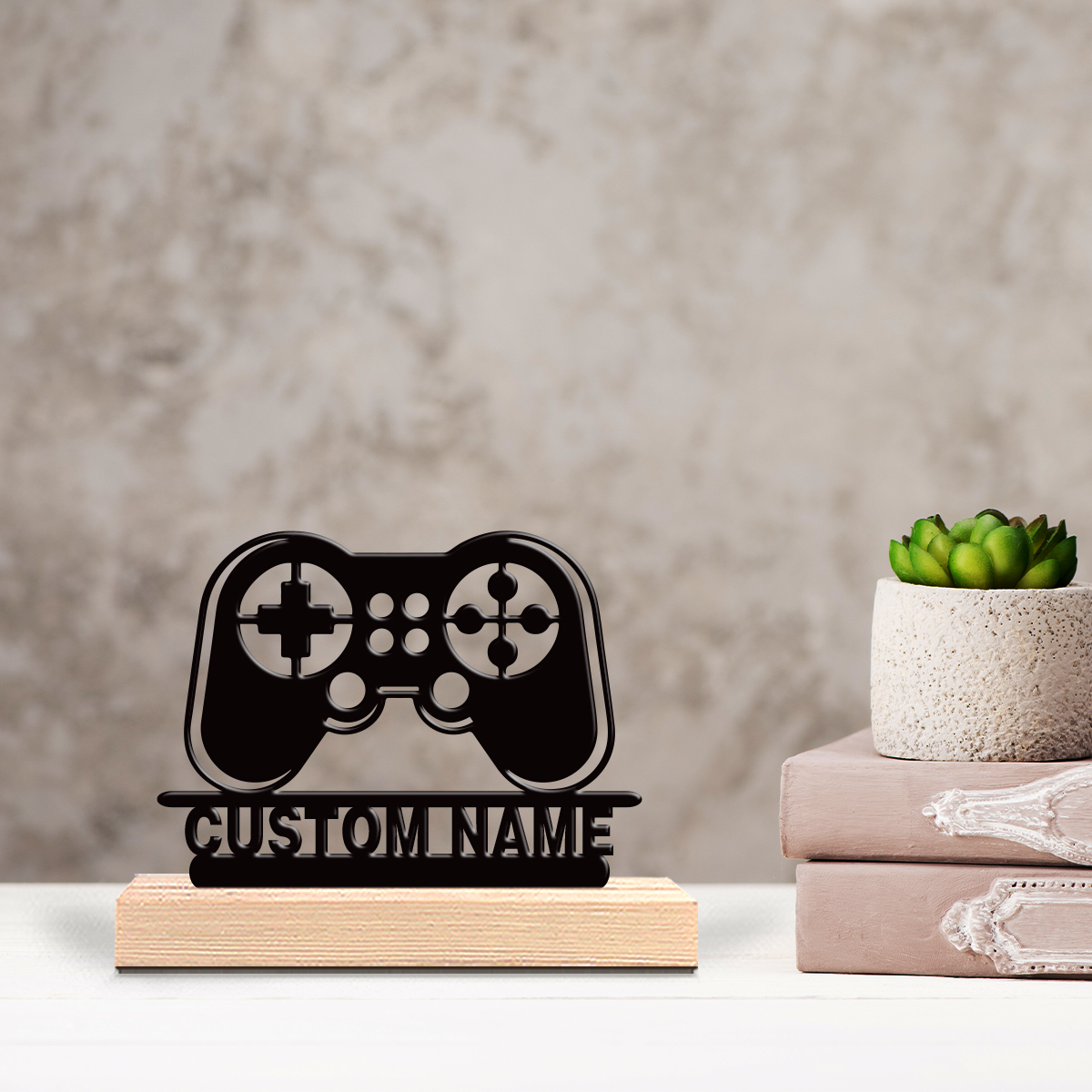 1pc Personalized Custom Game c - Party Games Christmas 评论和价格
