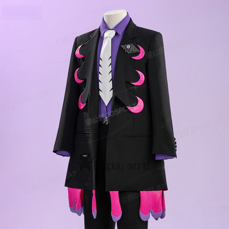 Anime Corbeau Cosplay Costume  - Party Games Christmas 评论和价格