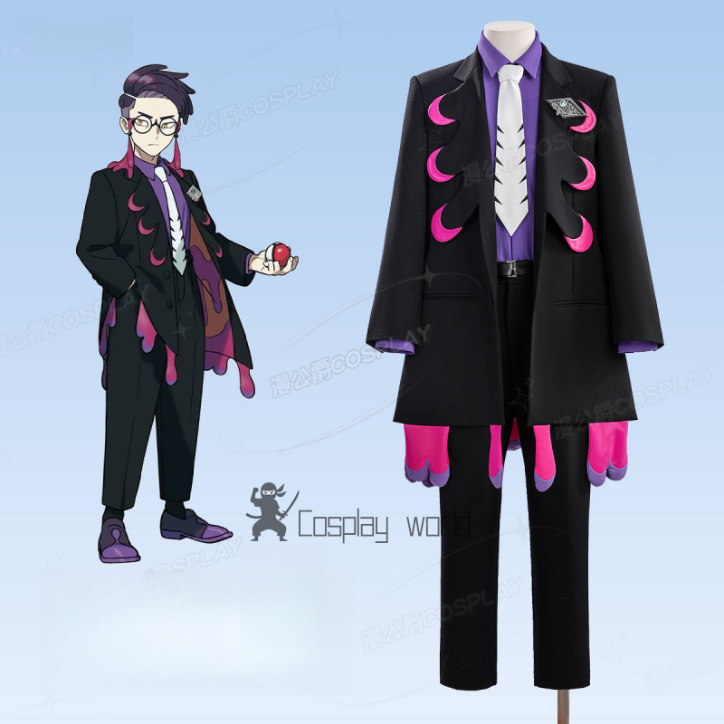 Anime Corbeau Cosplay Costume  - Party Games Christmas 评论和价格