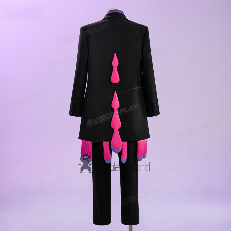 Anime Corbeau Cosplay Costume  - Party Games Christmas 评论和价格