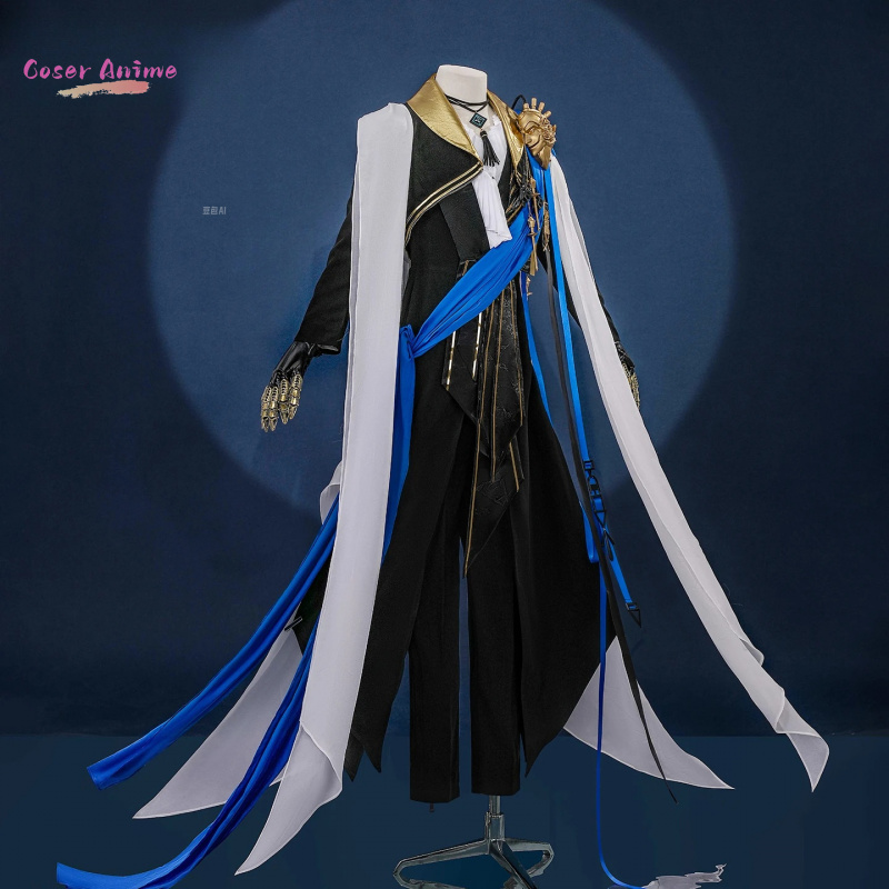 Game Arknights Tragodia Cospla - Party Games Christmas 评论和价格