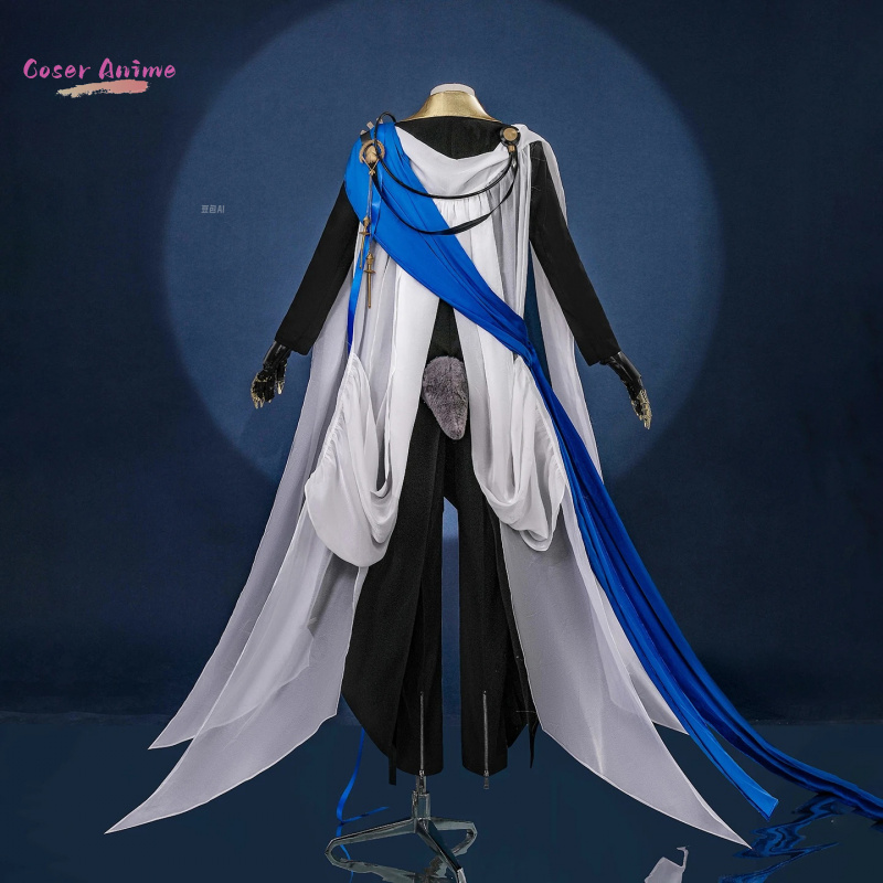 Game Arknights Tragodia Cospla - Party Games Christmas 评论和价格
