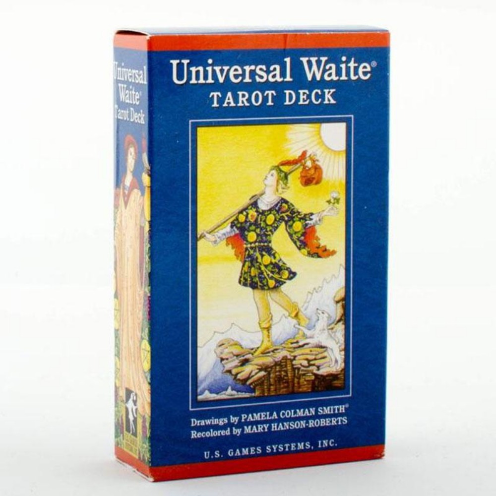 Universal Waite Tarot Deck Lei - Party Games App 评论和价格