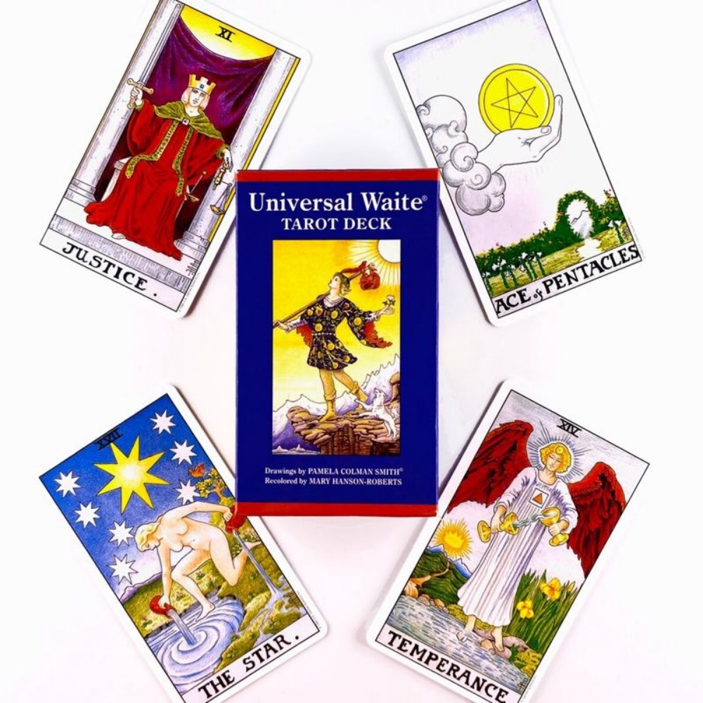 Universal Waite Tarot Deck Lei - Party Games App 评论和价格
