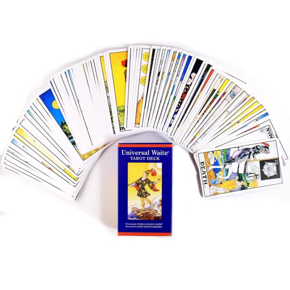 Universal Waite Tarot Deck Lei - Party Games App 评论和价格