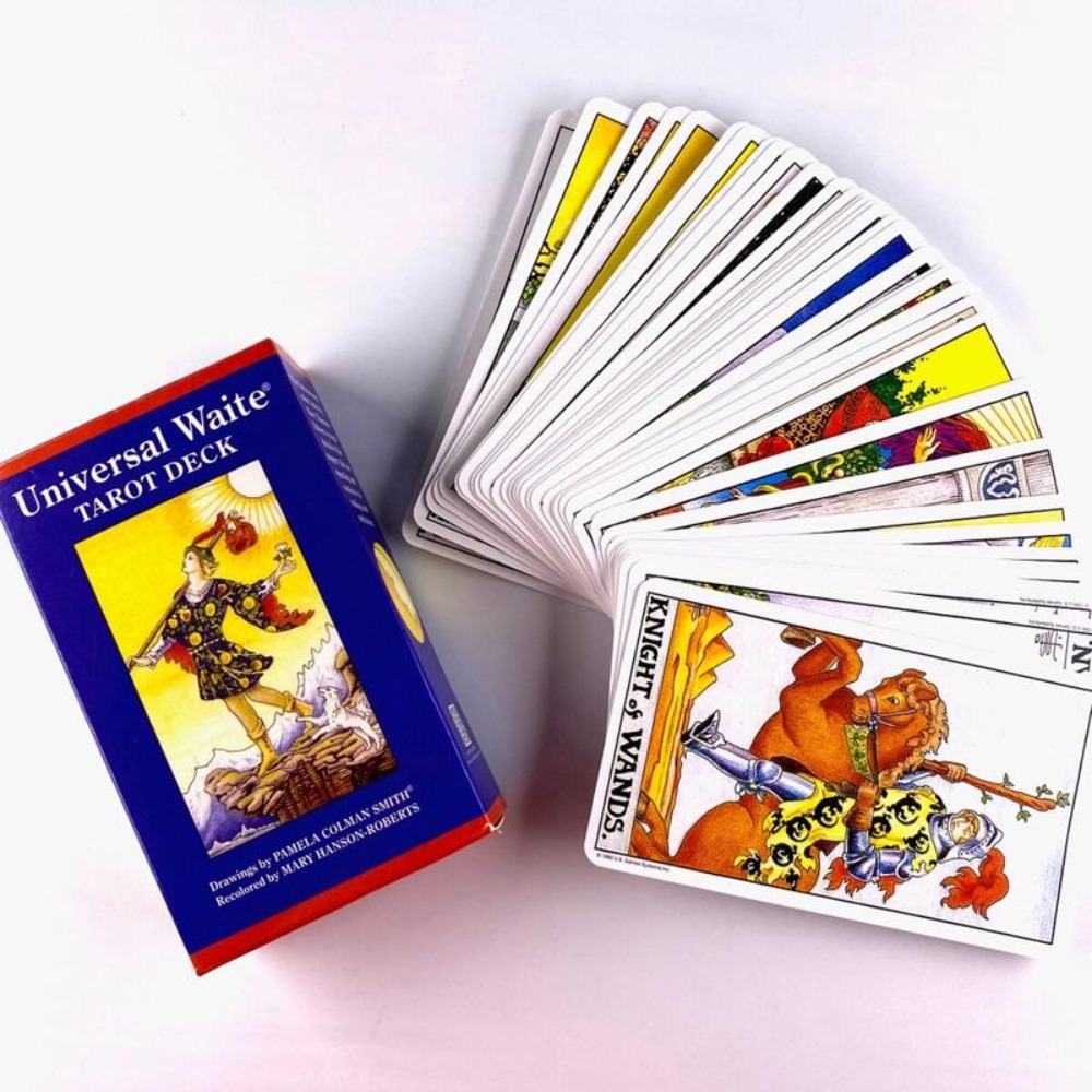 Universal Waite Tarot Deck Lei - Party Games App 评论和价格