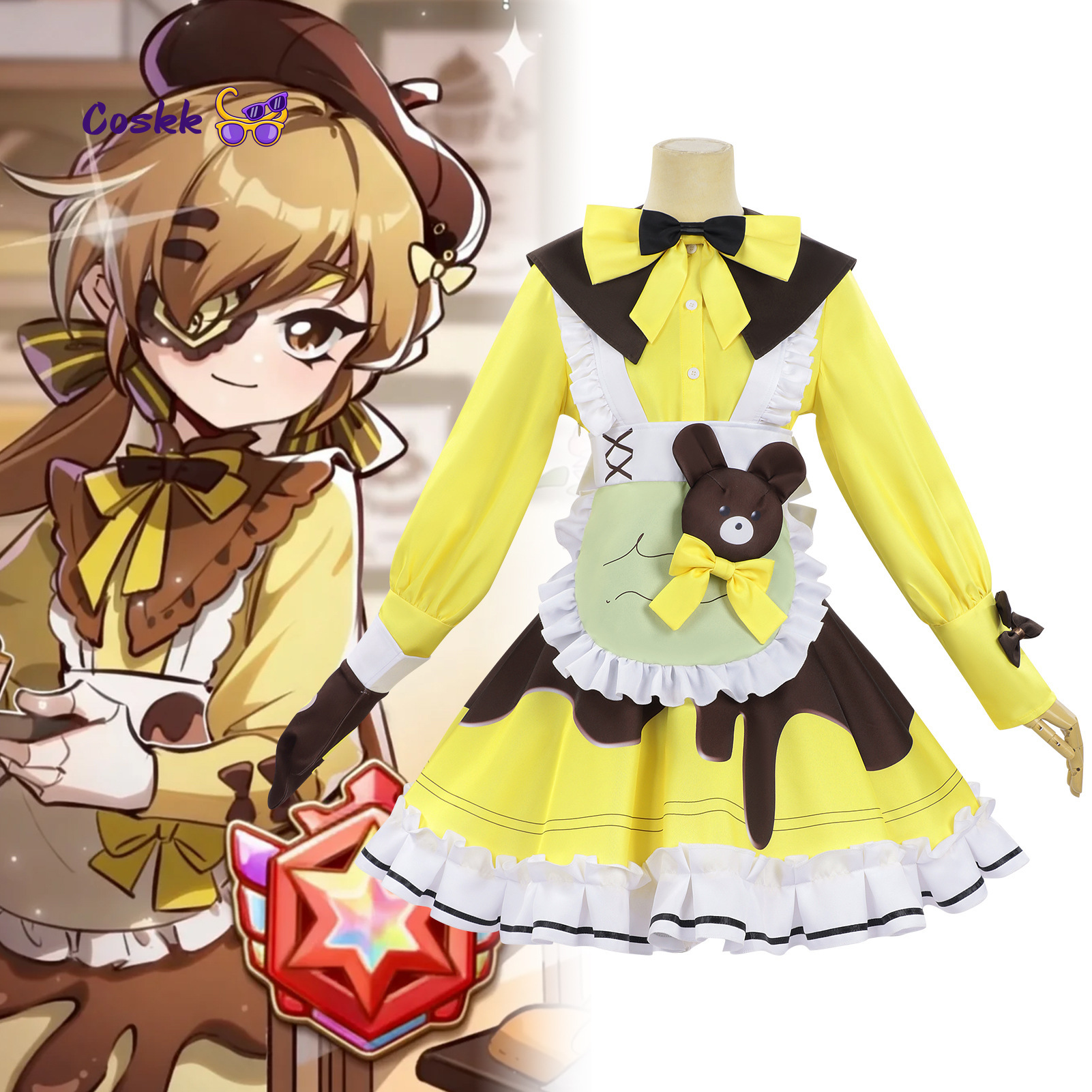 Eggy Party Cosplay Costumes St - Party Games Eggy 评论和价格