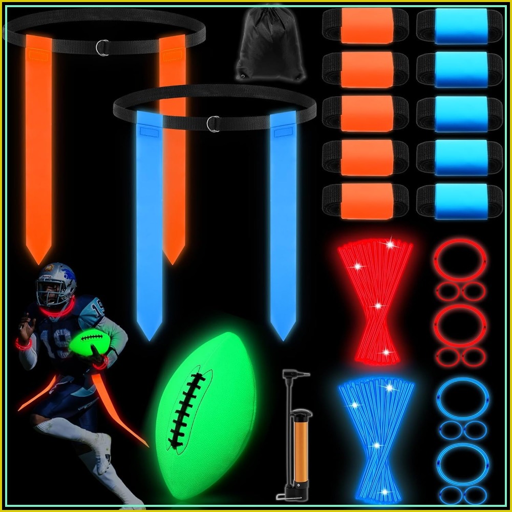 Glow in the Dark Capture the F - Capture Flag Set 评论和价格