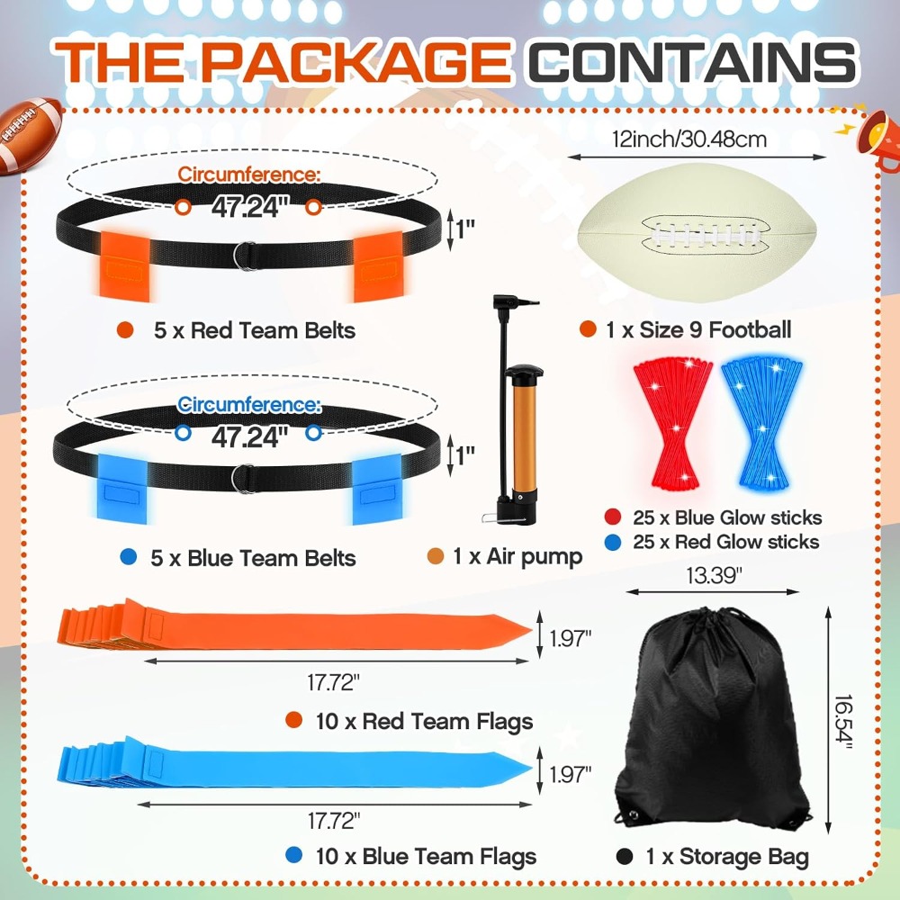 Glow in the Dark Capture the F - Capture Flag Set 评论和价格